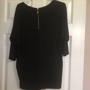 41 Hawthorn Tops - Blank Quarter Sleeve Top with Zipper 41 Hawthorn Tops - Blank Quarter Sleeve Top with Zipper